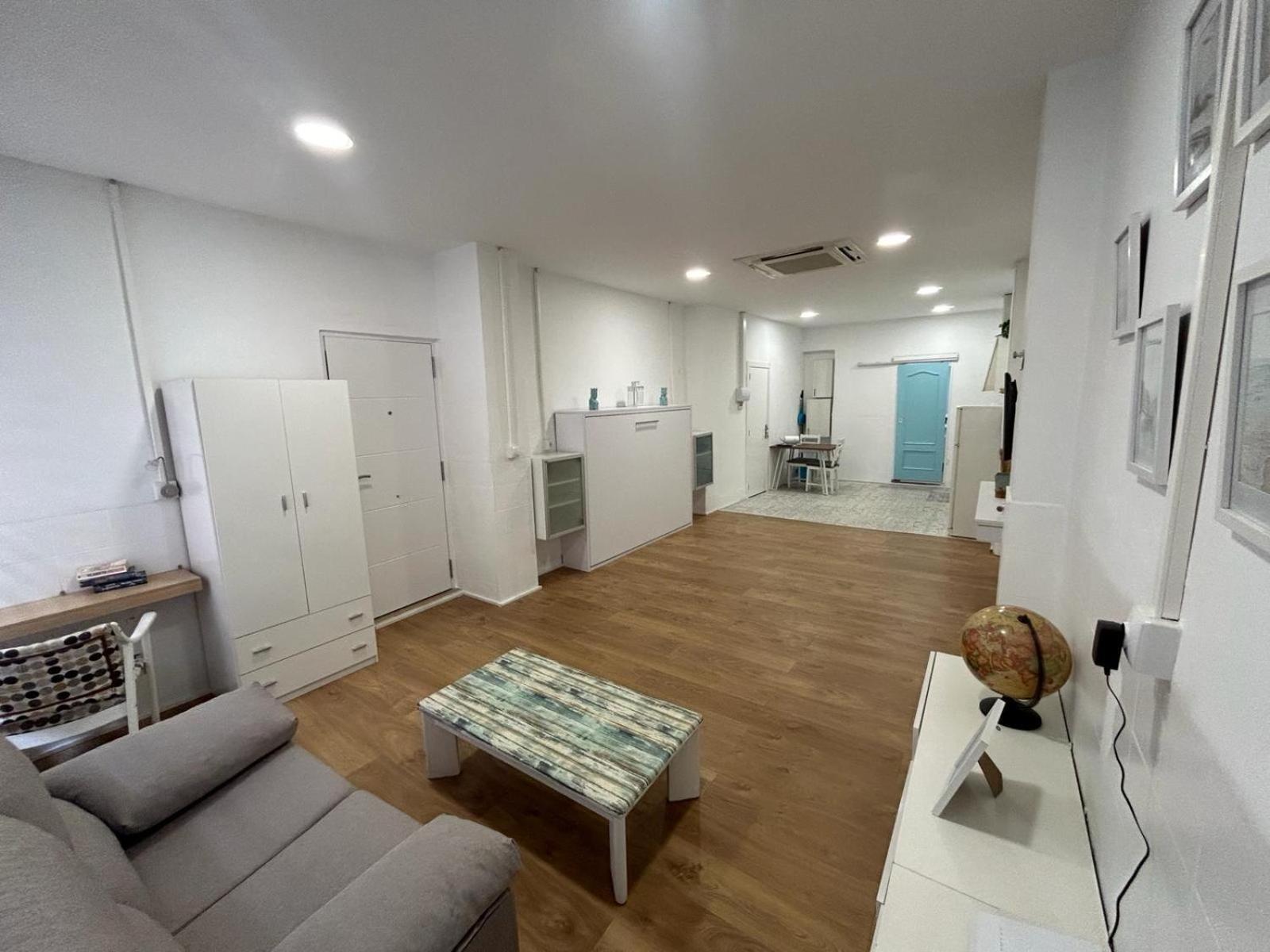 Suite Privado Playa Malvarrosa Valencia Exterior foto